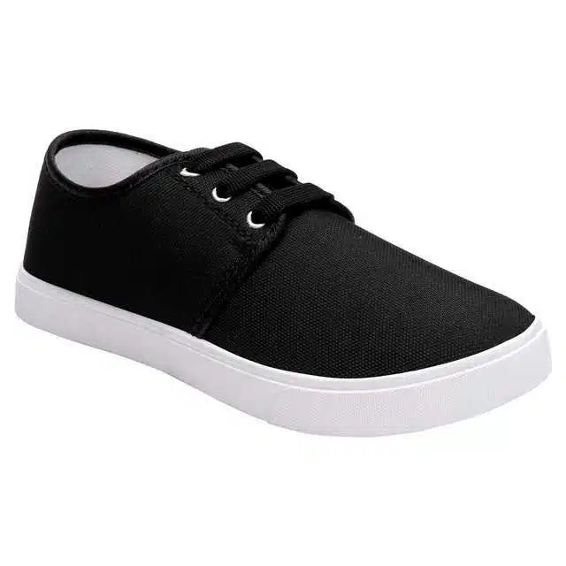 Casual Shoes for Girls (Black, 1) (AI-645)