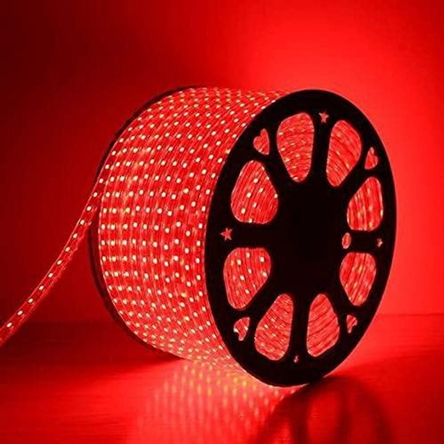 Waterproof LED Strip Lights (Red, 5 m)