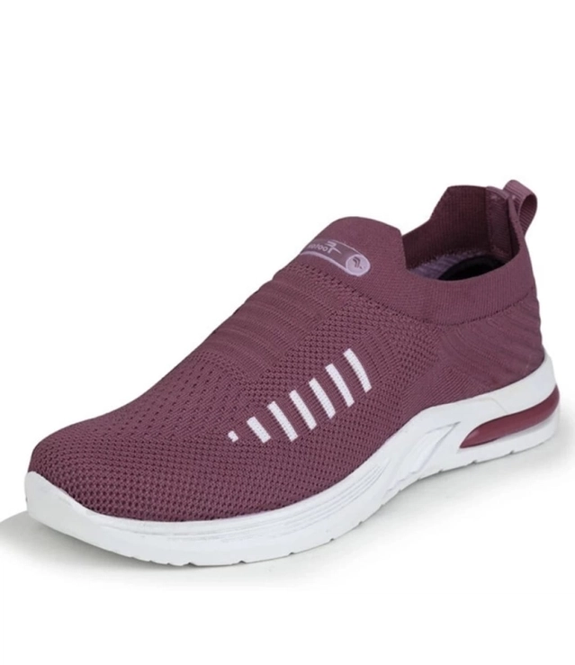 Casual Shoes for Women (Purple, 4)