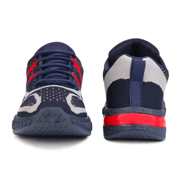 Combo of Sports Shoes & Sliders for Men (Pack of 2) (Multicolor, 7)