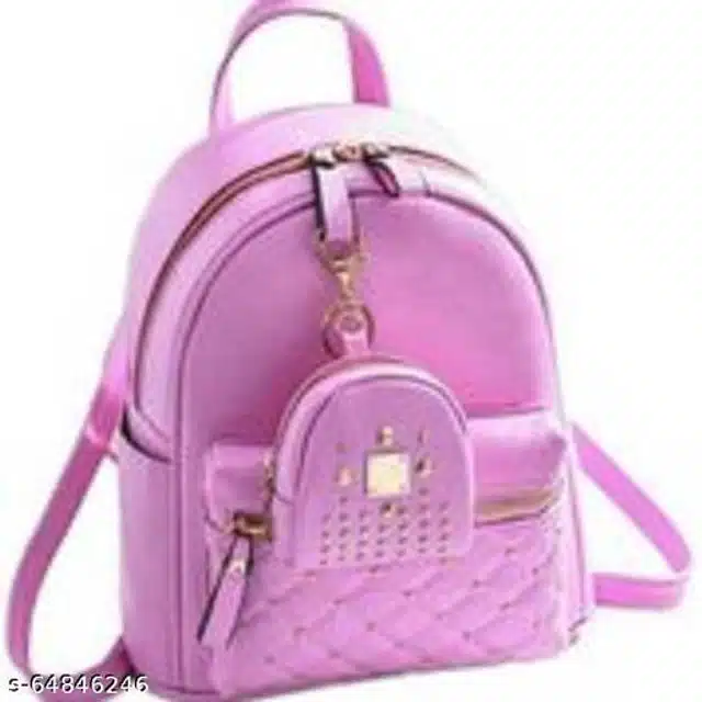 Backpacks for Women (Pink)