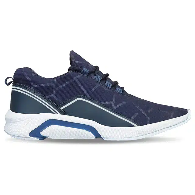 Sports Shoes for Men (Blue, 9)