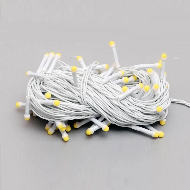 LED String Lights (Yellow, 10 m)