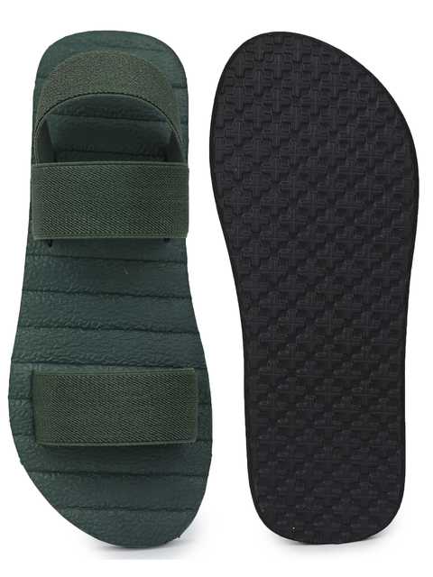 Fosty Mens Sandal (Mahendi, 10) (A184)