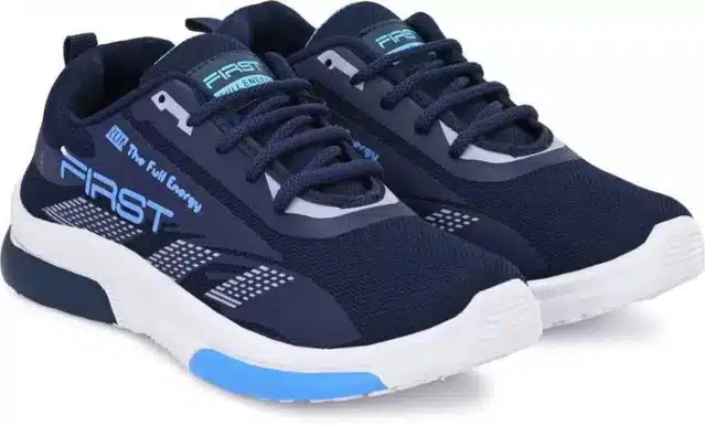 Sports Shoes for Men (Blue, 7)