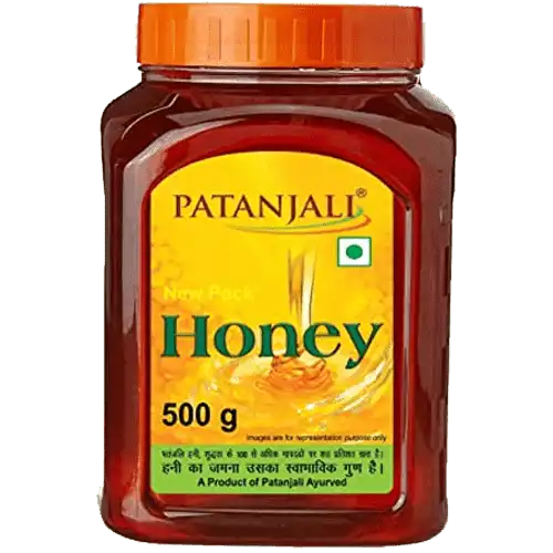 पतंजलि हनी 500 g