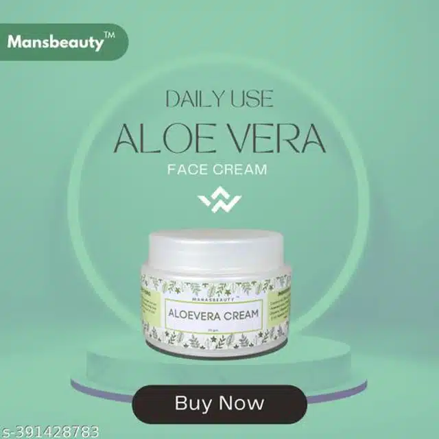 Multipurpose Aloevera Cream (50 g)