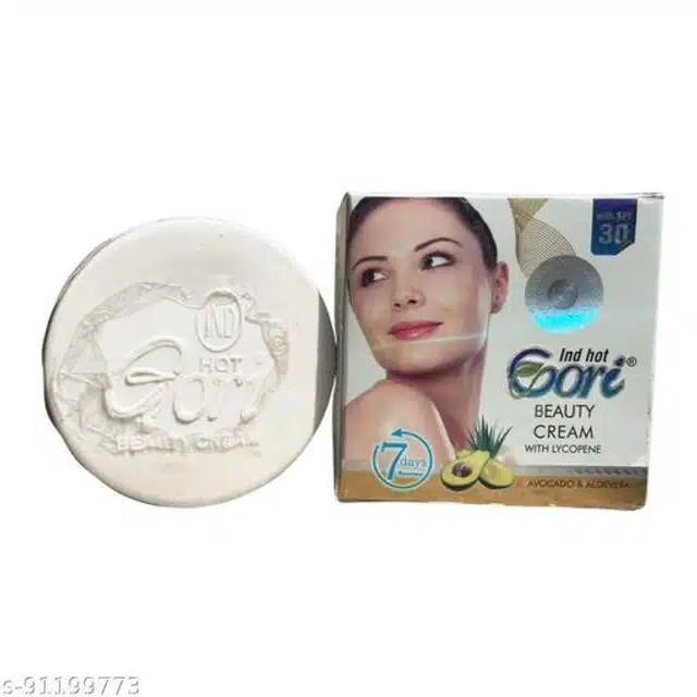 Ind Hot Gori Beauty Cream (25 g)