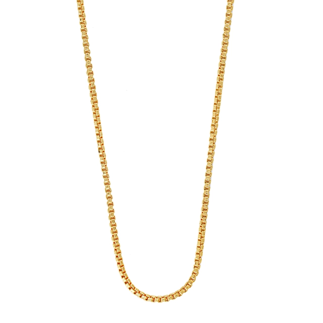 Brass Chains for Women (Gold)