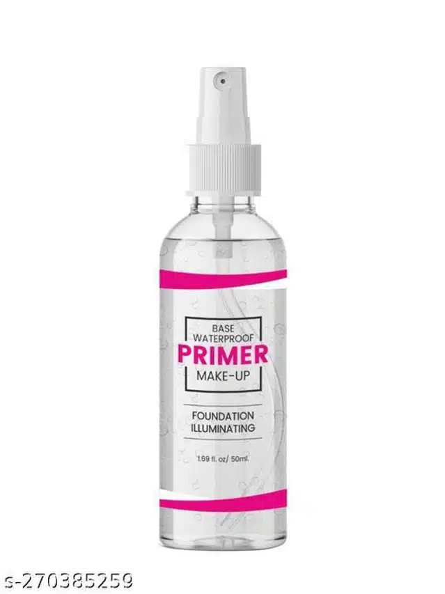 Face Primer with Free Foundation (Set of 2)