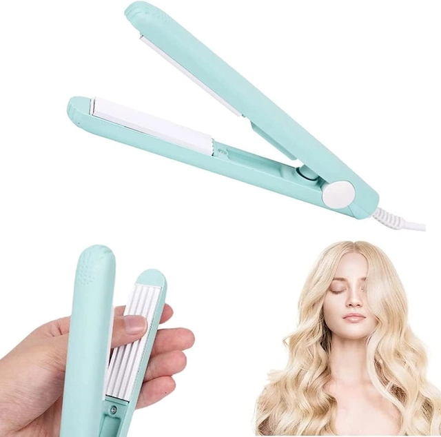 Mini Professional Hair Straightener (Assorted, 45 W)