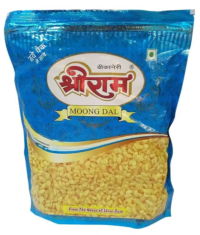 Shree Ram Moong Dal 200 g