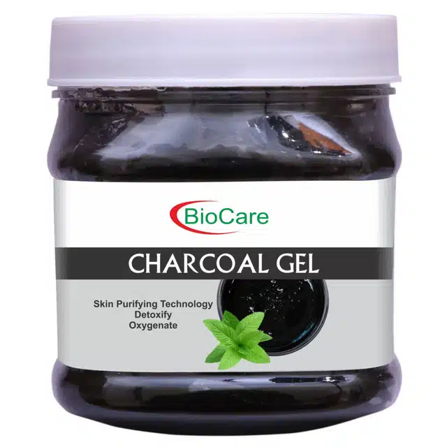 Biocare Charcoal Gel (500 ml)