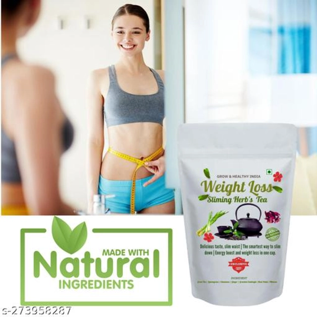 Herbal Slimming Green Tea (50 g)