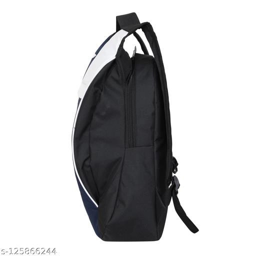 Polyester Backpack for Men & Women (Multicolor)