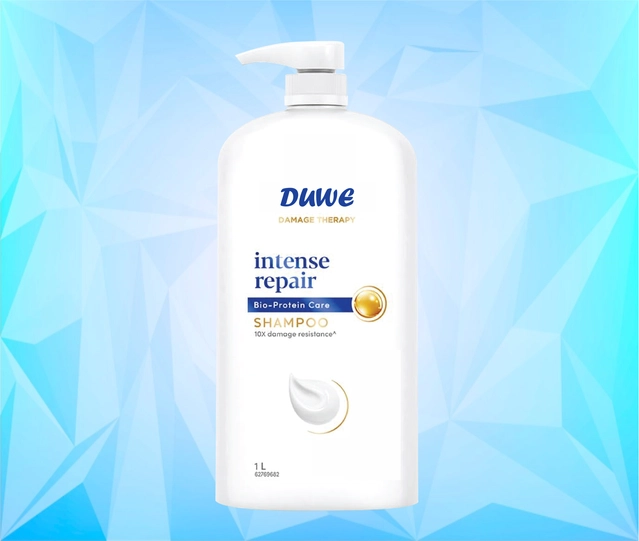 DUWE Intense Repair Hair Shampoo (1000 ml)