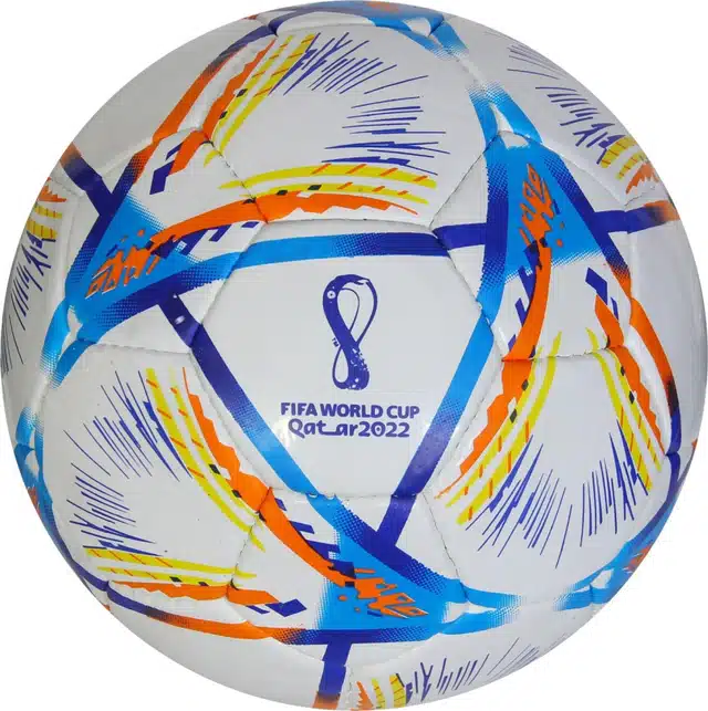 HTM PVC Football (Multicolor)