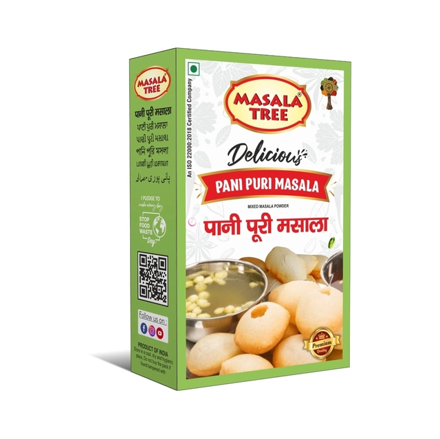 Masala Tree Pani Puri Masala 100 g