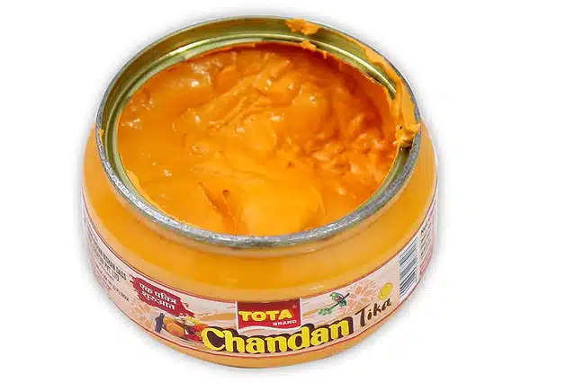 Sandalwood Chandan Tilak Paste for Pooja (60 g)