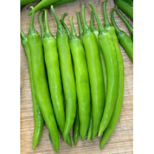 Big Pepper Chilli Seeds (Pack Of 50)