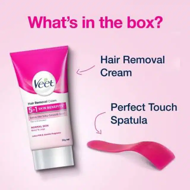 Veet Hair Removal Cream For Normal Skin 30 g