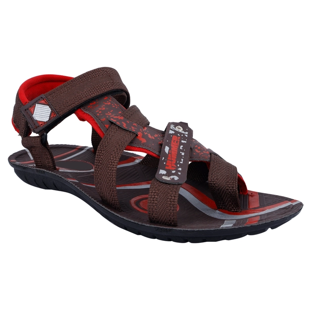 Sandal for Men (Multicolor, 6)