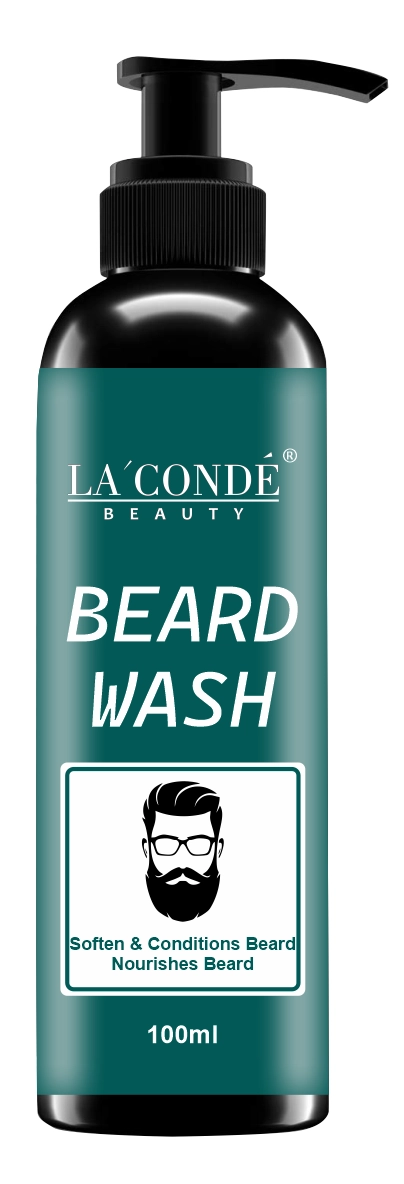 La'Conde Intense Clean Beard Wash (100 ml)