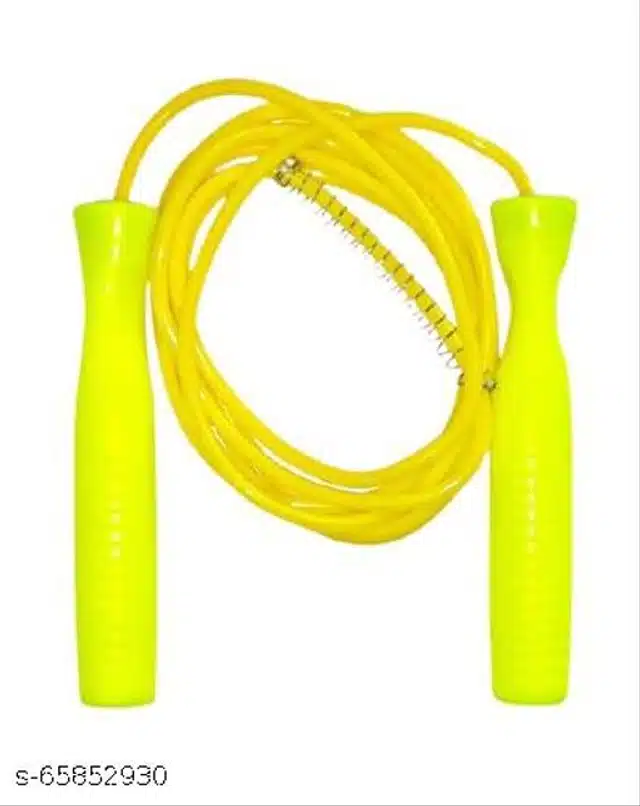 Plastic Skipping Rope (Multicolor)