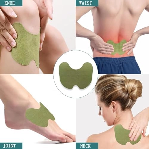 Knee Pain Relief 10 Pcs Heating Patch (Pack of 1)