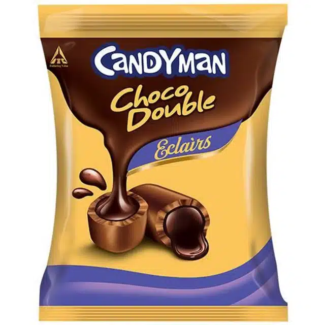 Candyman Choco Double Eclair 262.5 g