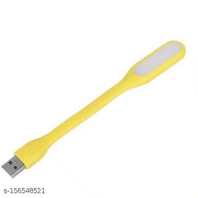 USB Mini LED Light (Yellow)