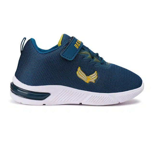Sports Shoes for Kids (Blue, 4)