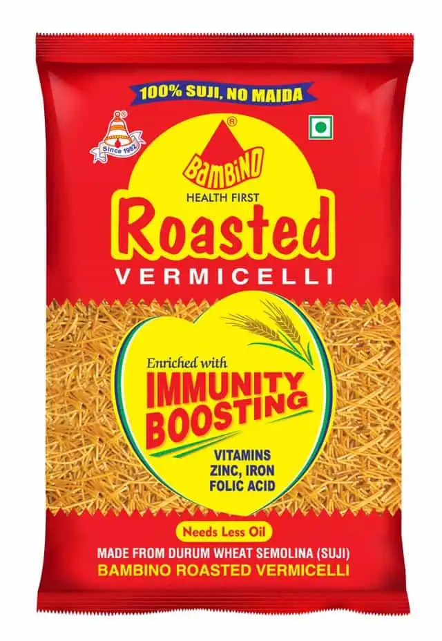 Bambino Rosted Vermicelli 850 g