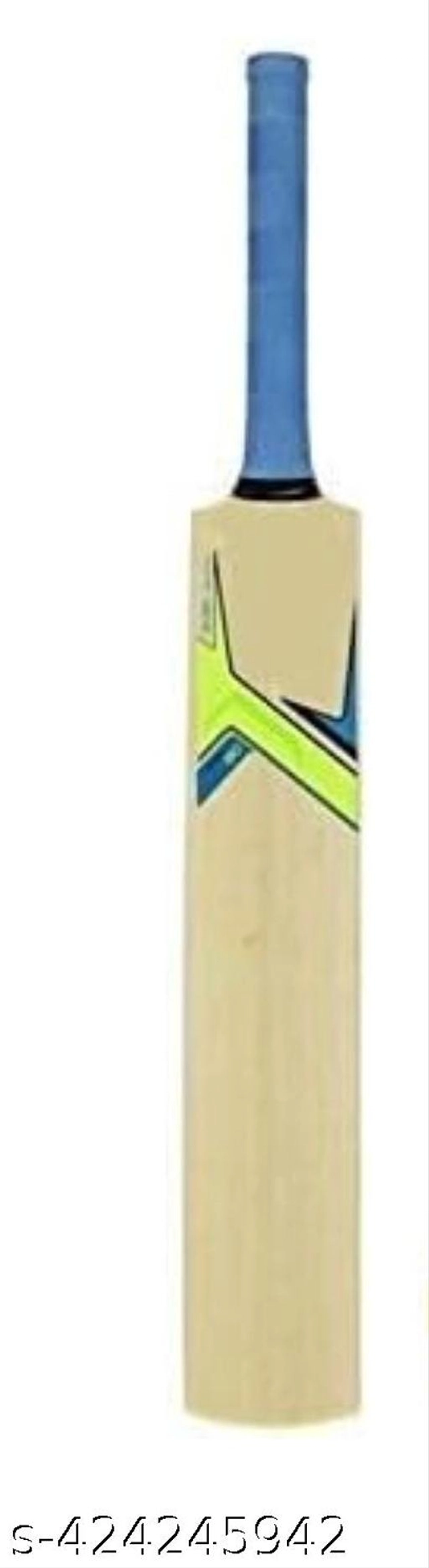 Willow Wood Cricket Bat (Multicolor, 6)