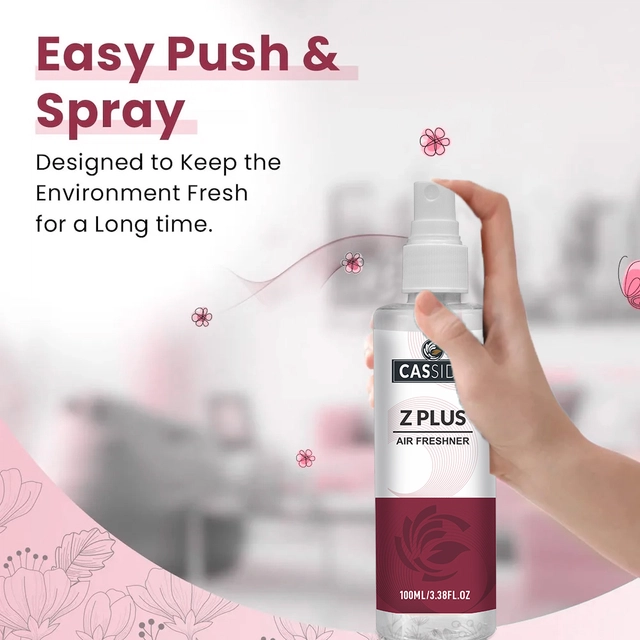 Cassidy Z-Plus Air Freshener (100 ml)