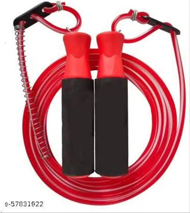 Plastic Skipping Rope (Multicolor)