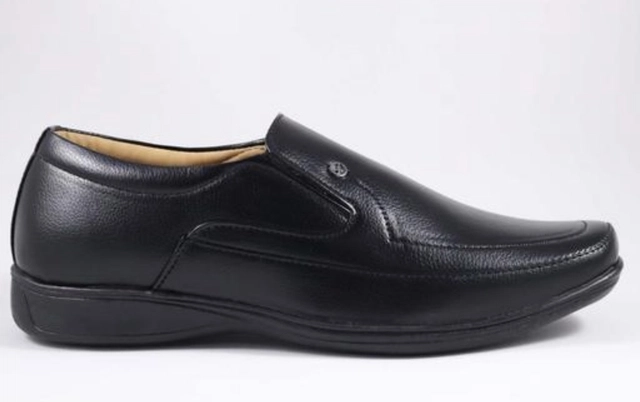 Formal Shoes for Men (Black, 6)