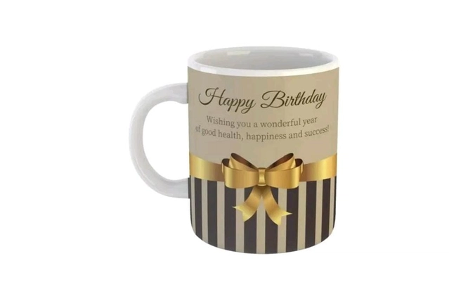 Ceremic Gifting Mug (Multioclor, 330 ml)