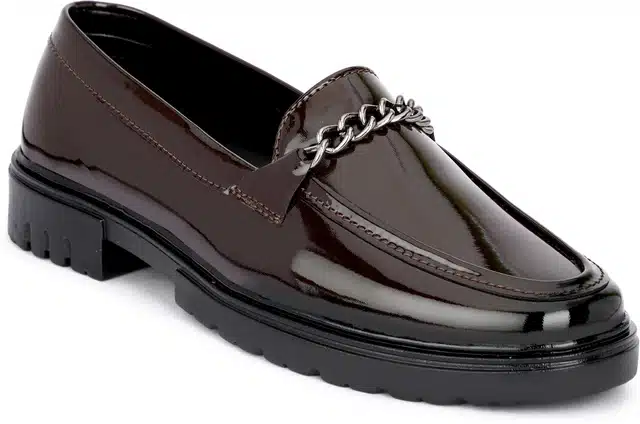 Loafers for Men (Brown, 7)