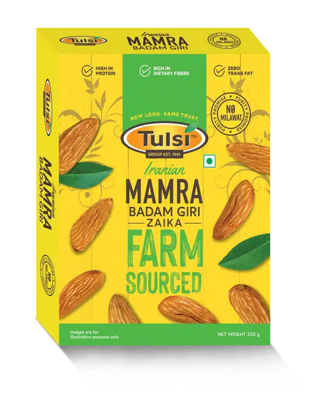 Tulsi Badam Giri Mamra Zaika 250 g