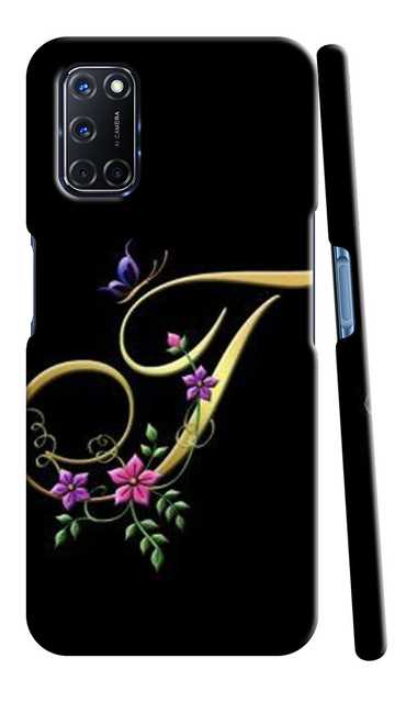 Mobile Back Cover For Oppo A52, Oppo A72 & Oppo A92 (Multicolor) (A-327)