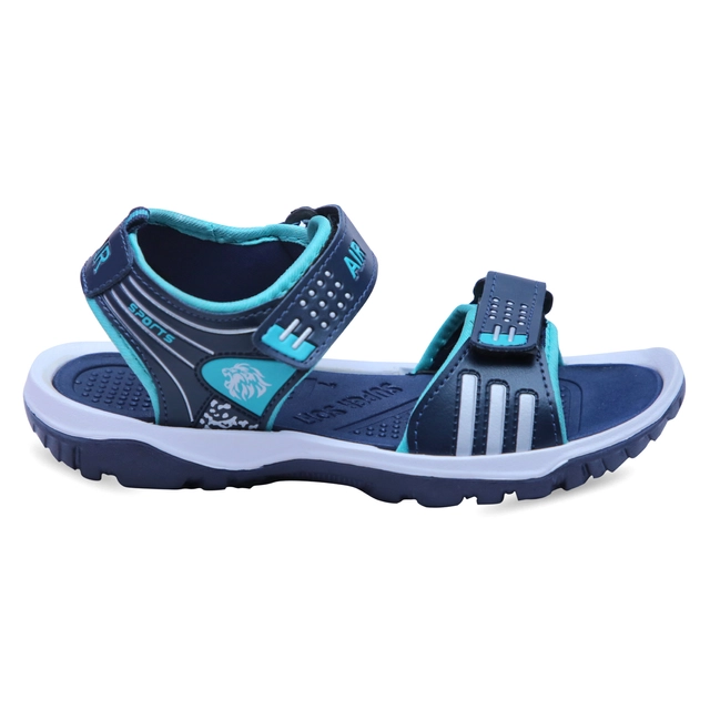 Sandals for Men (Blue, 7)