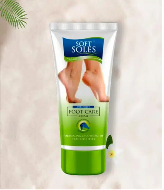 Soft Sole Intensive Foot Care Cream (30 g)