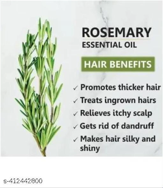 Ark Rosemary Essential Oil (15 ml)