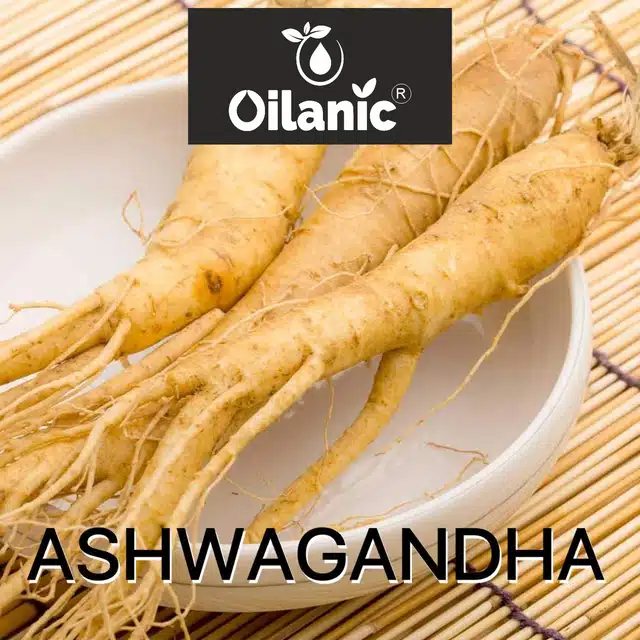Natural Ashwagandha Powder for Skin & Hair (100 g)