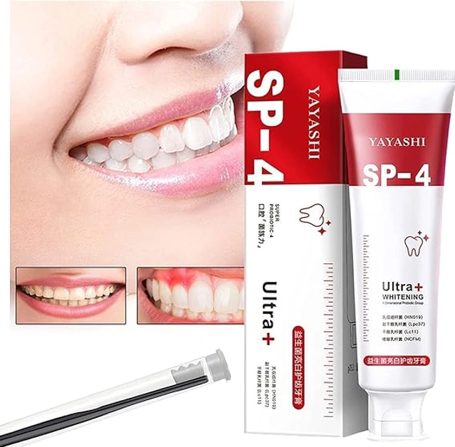 SP4 Teeth Treatment Toothpaste (30 g)