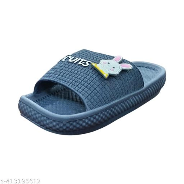 Sliders for Women (Grey, 3)