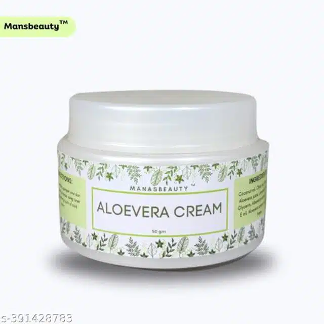 Multipurpose Aloevera Cream (50 g)