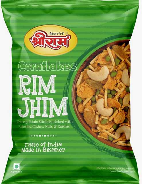 Shree Ram Rim Jhim Namkeen 150 g