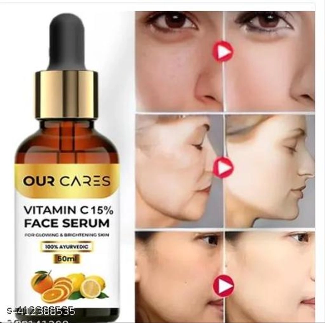 Our Care Vitamin C Face Serum (50 ml)